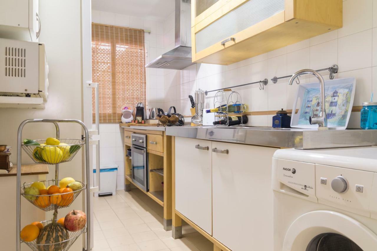 Apartamento Patri ヘレス エクステリア 写真