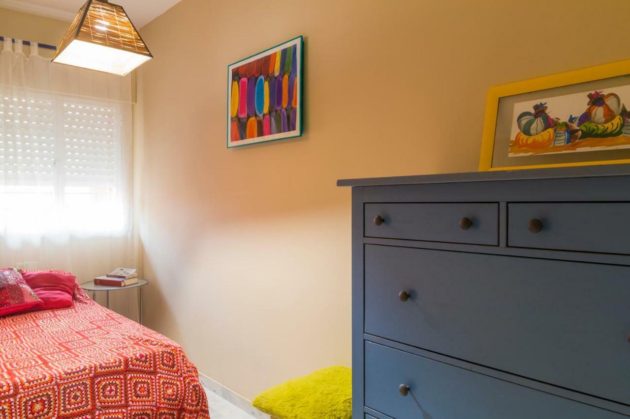 Apartamento Patri ヘレス エクステリア 写真