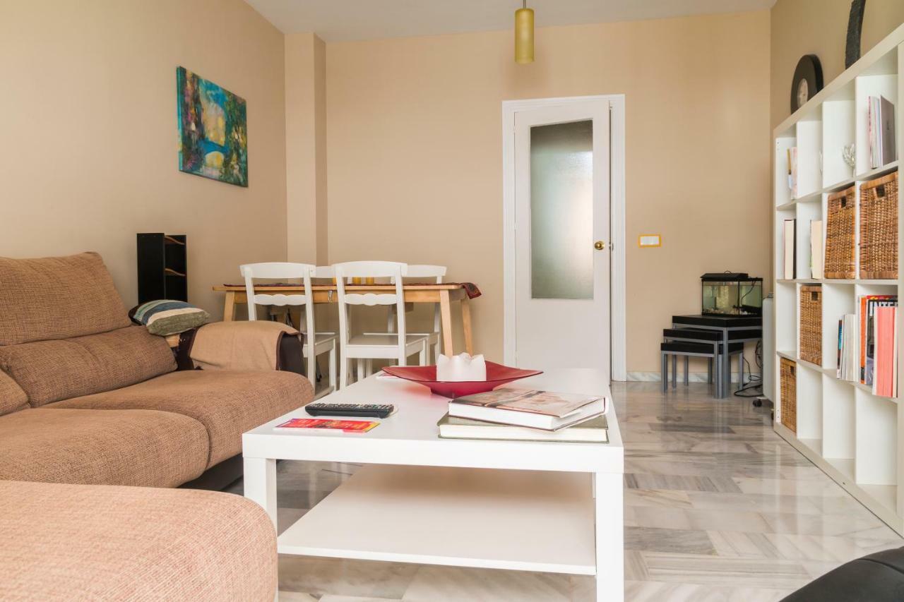 Apartamento Patri ヘレス エクステリア 写真